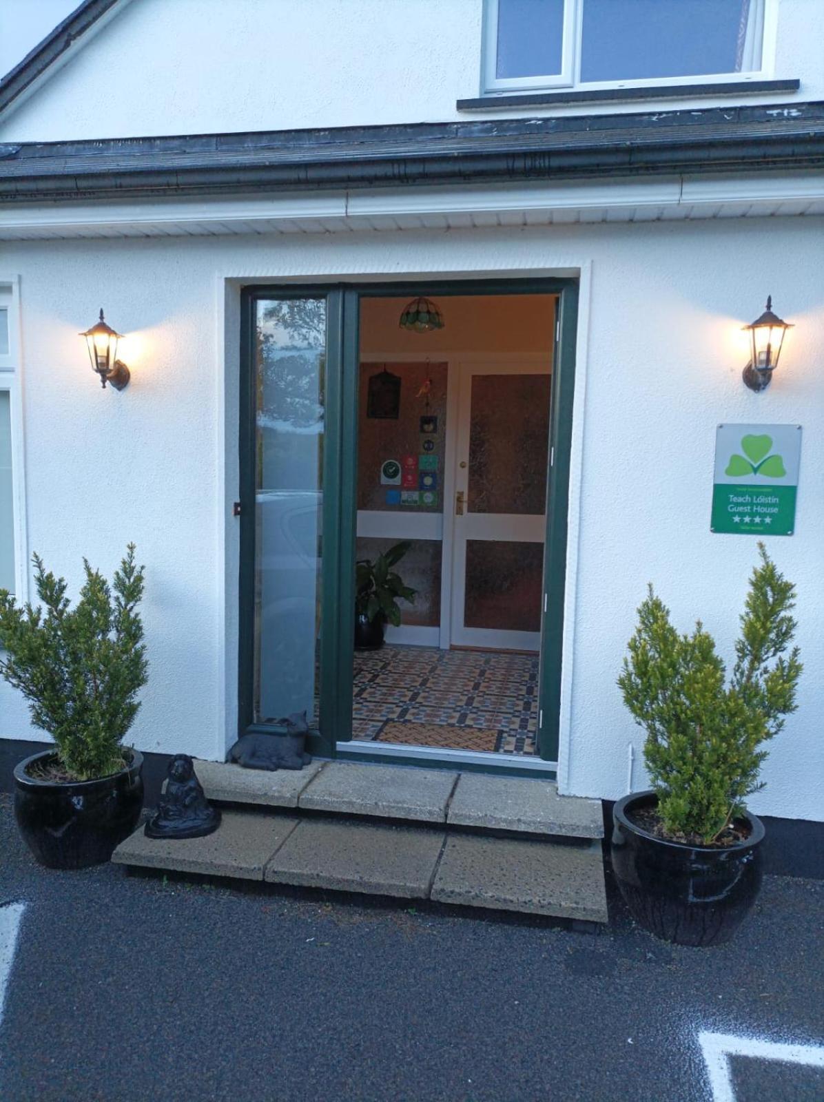 Mountain View Guesthouse オーターアード エクステリア 写真