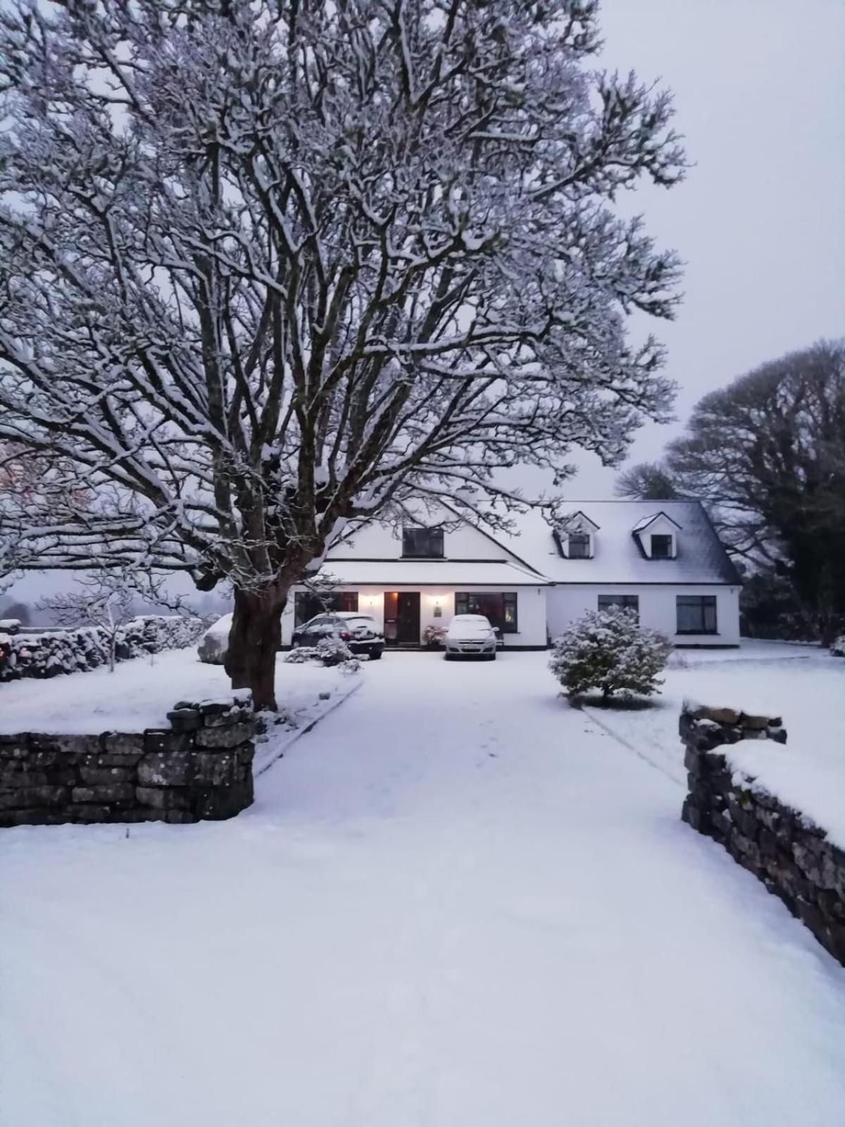 Mountain View Guesthouse オーターアード エクステリア 写真