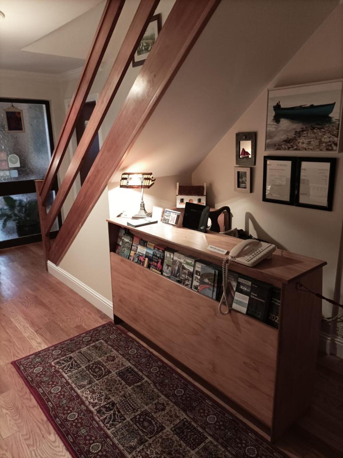 Mountain View Guesthouse オーターアード エクステリア 写真