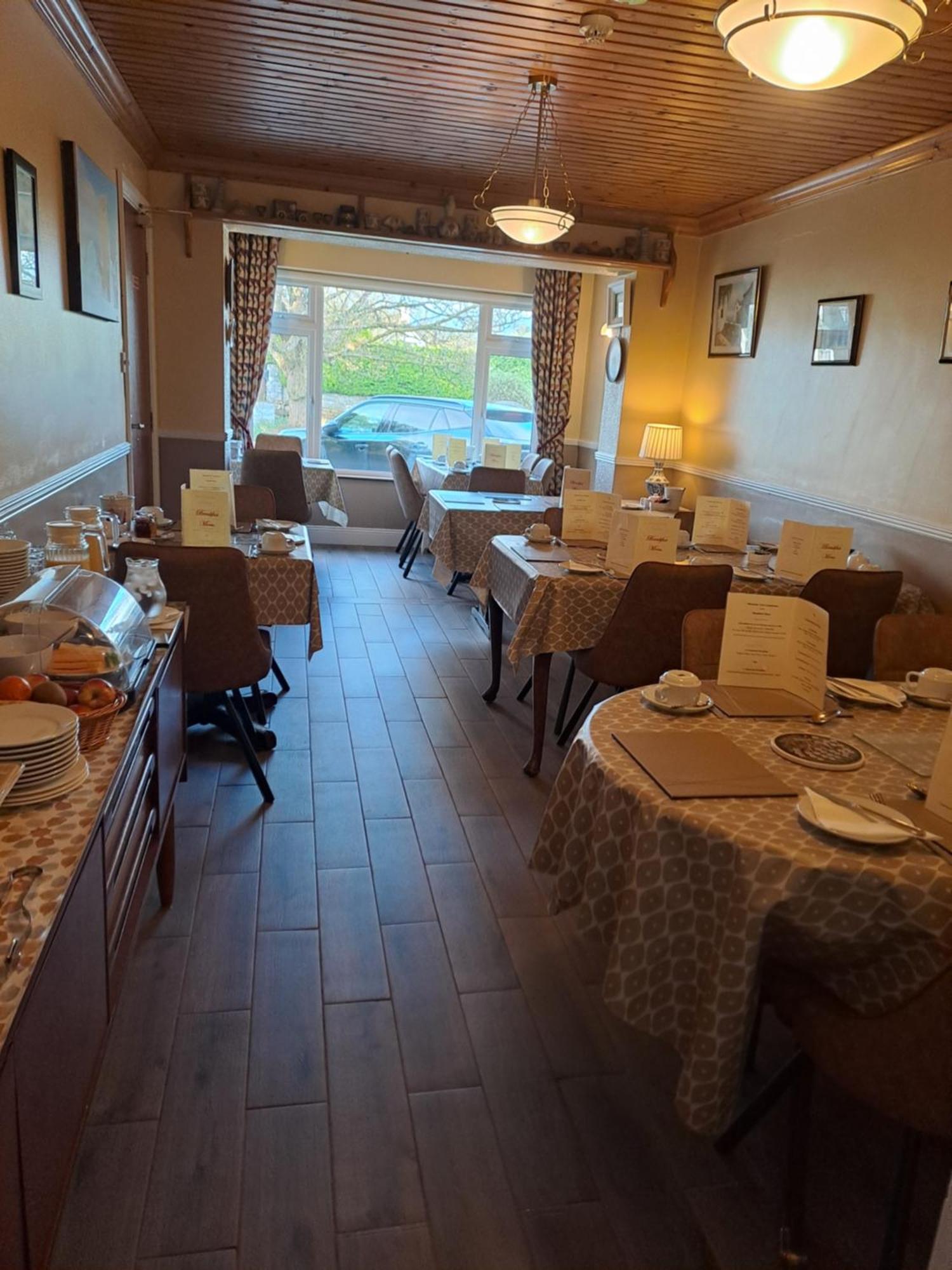 Mountain View Guesthouse オーターアード エクステリア 写真