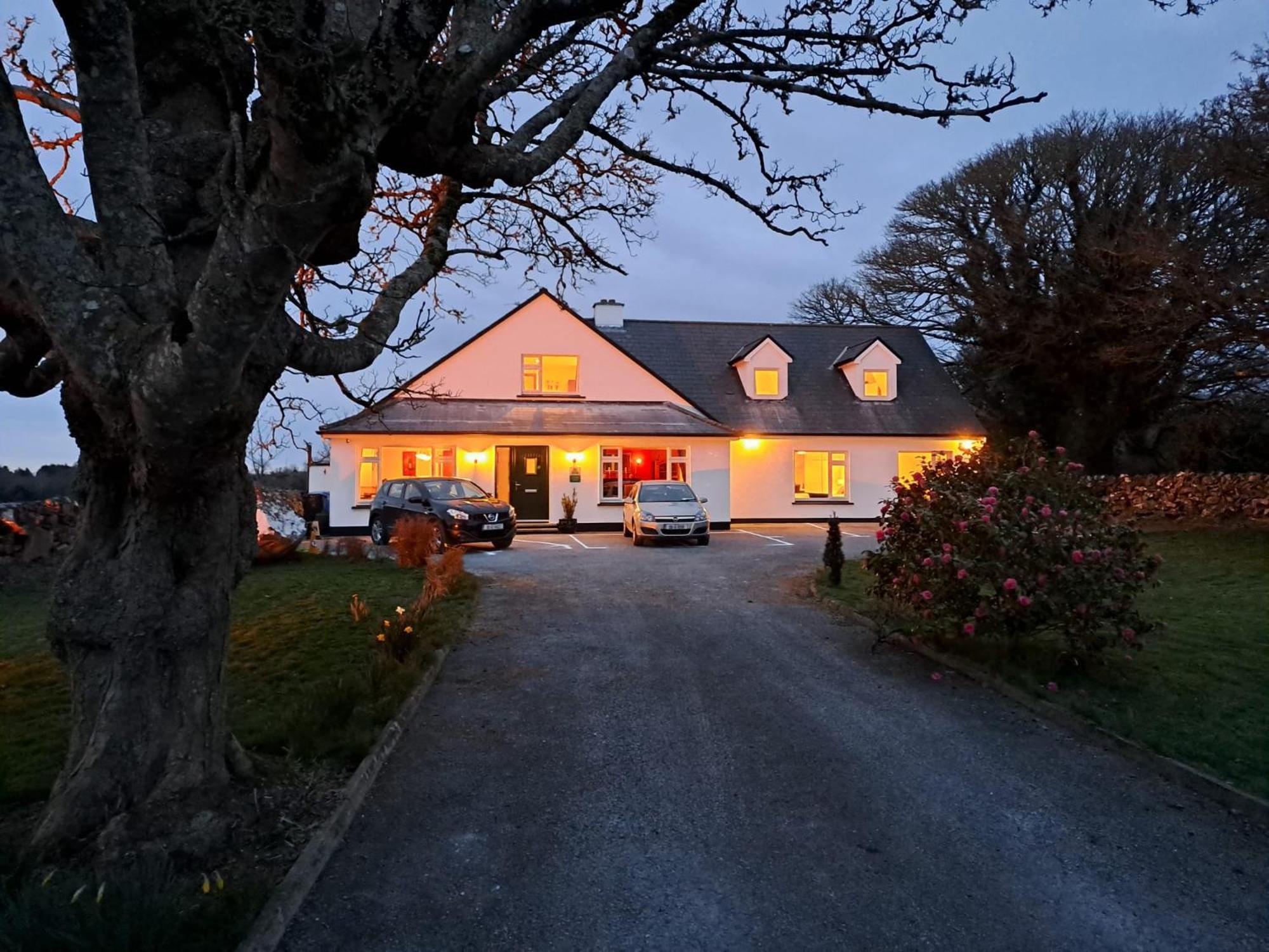 Mountain View Guesthouse オーターアード エクステリア 写真