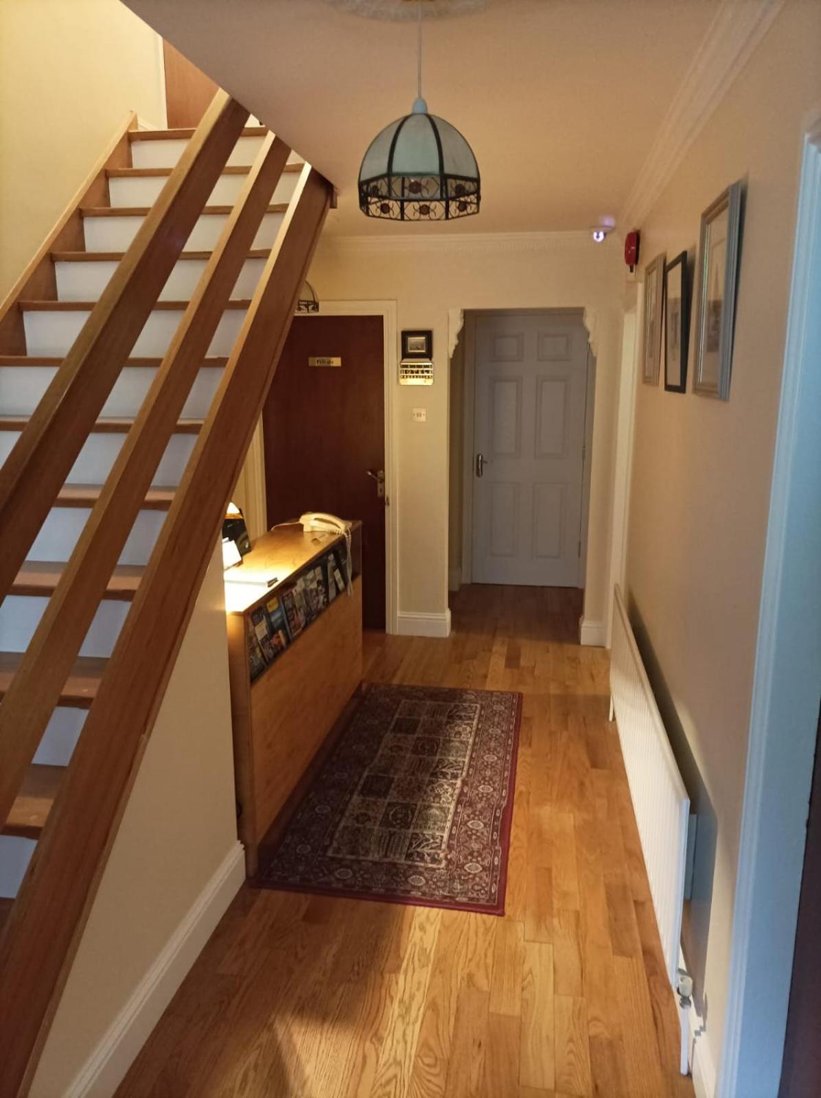 Mountain View Guesthouse オーターアード エクステリア 写真