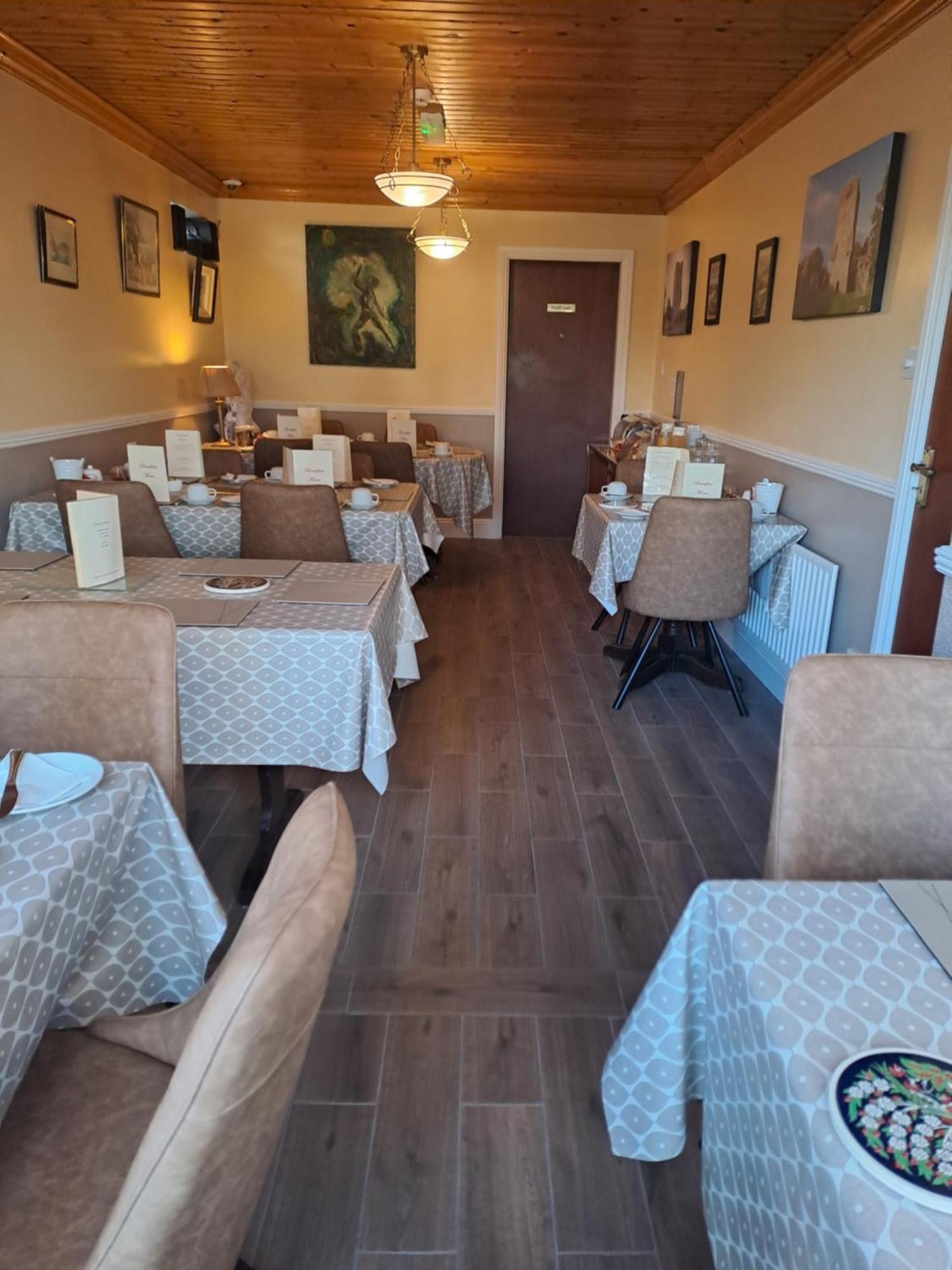 Mountain View Guesthouse オーターアード エクステリア 写真