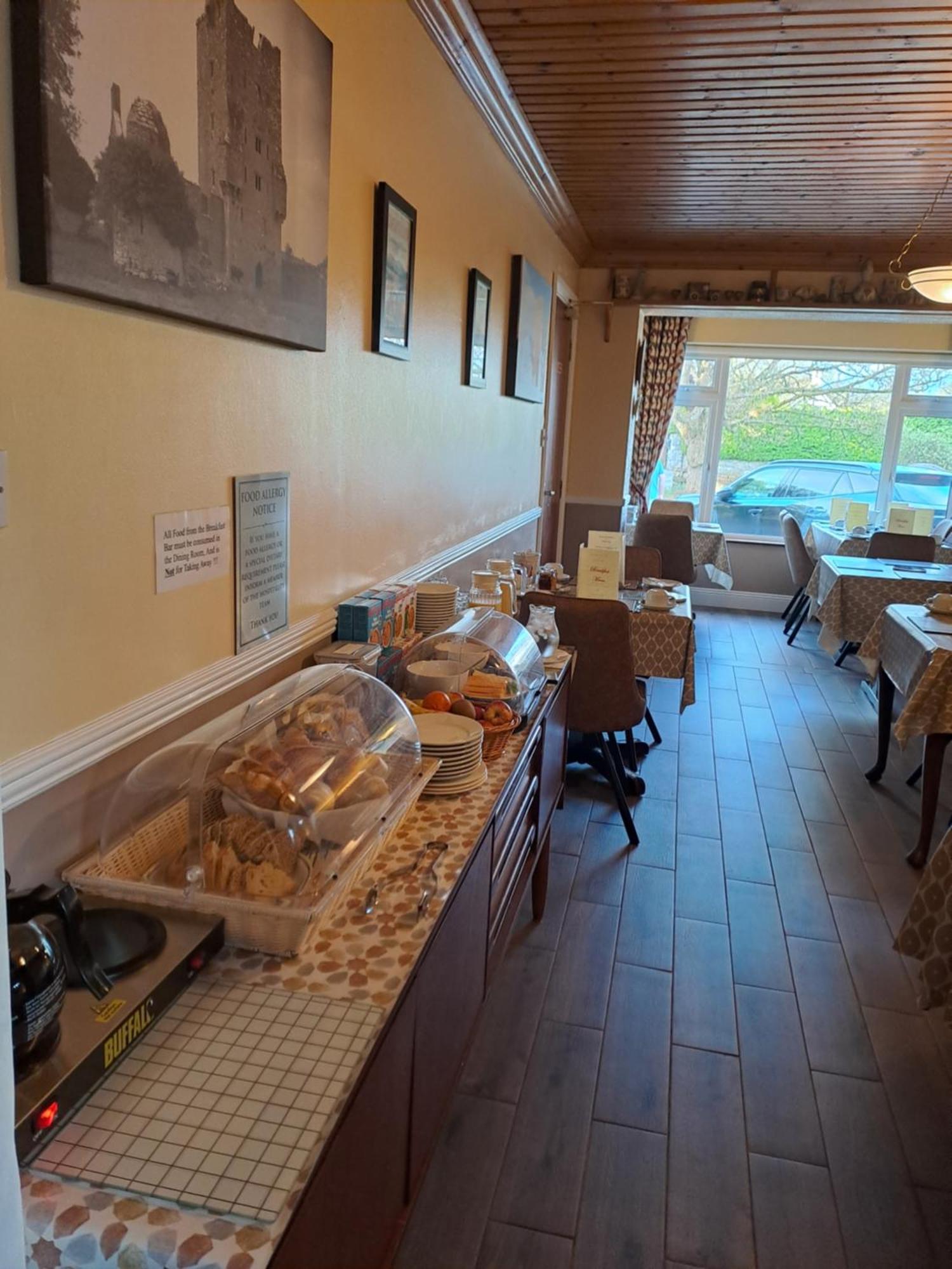 Mountain View Guesthouse オーターアード エクステリア 写真