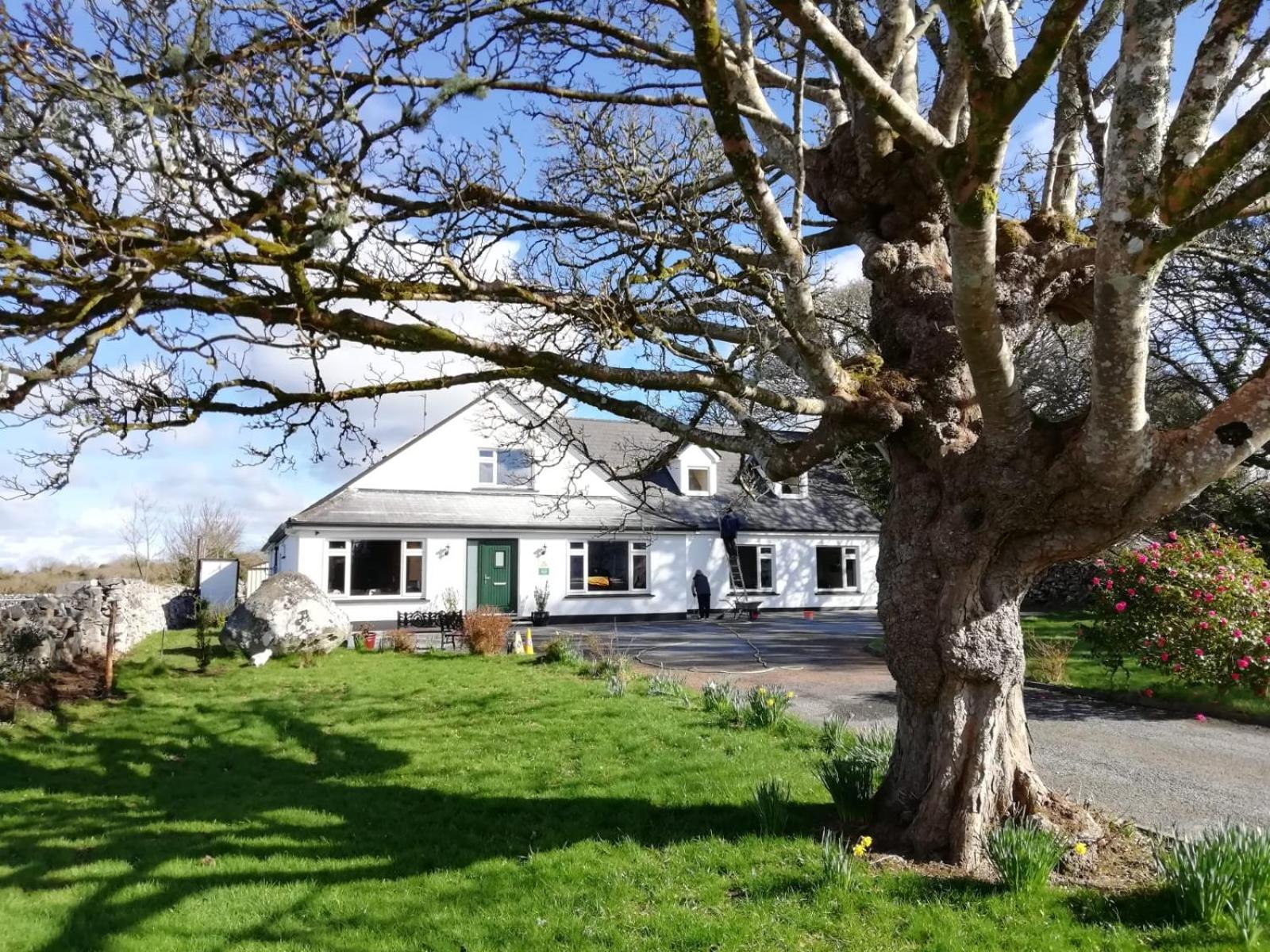 Mountain View Guesthouse オーターアード エクステリア 写真