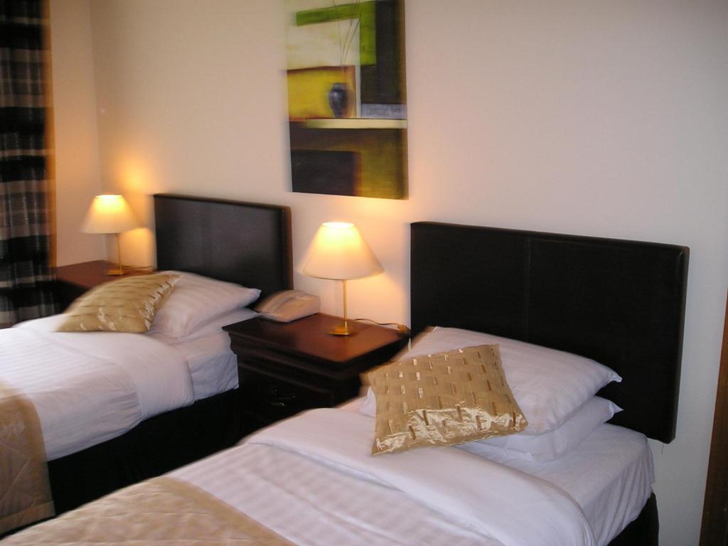 Mountain View Guesthouse オーターアード エクステリア 写真