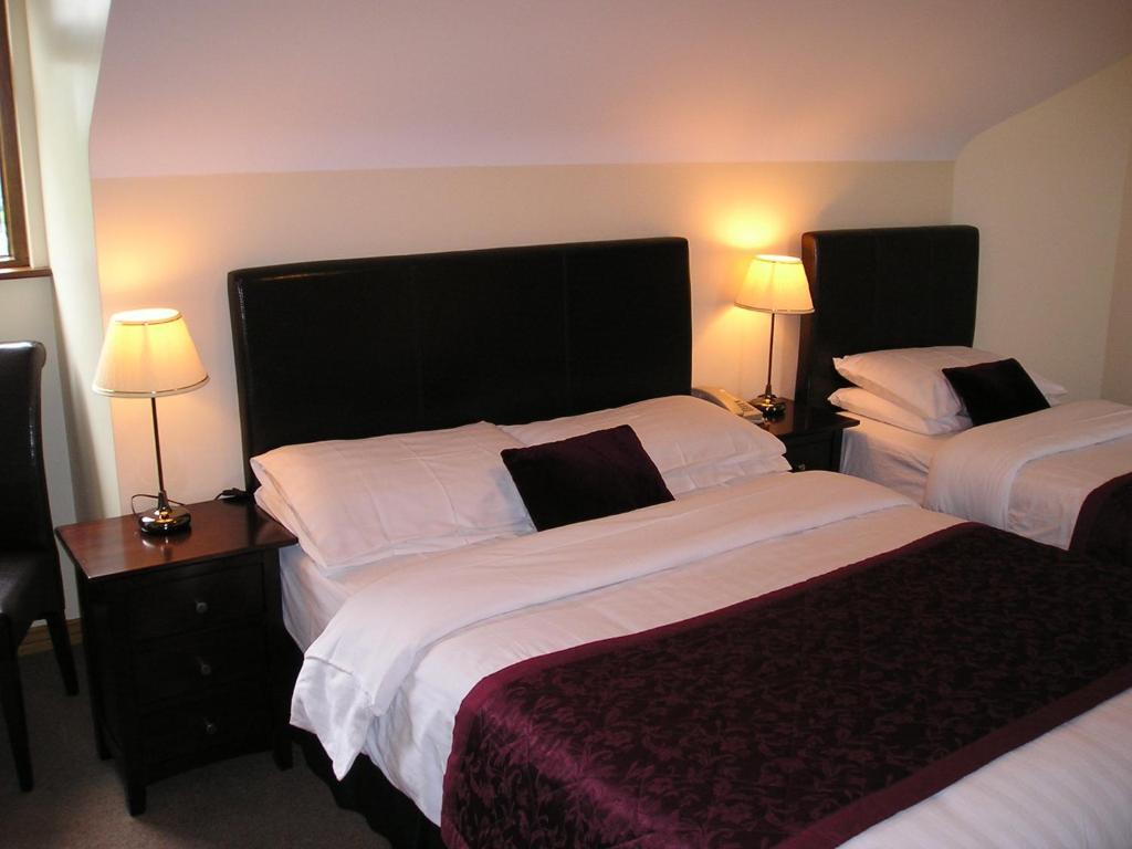 Mountain View Guesthouse オーターアード 部屋 写真