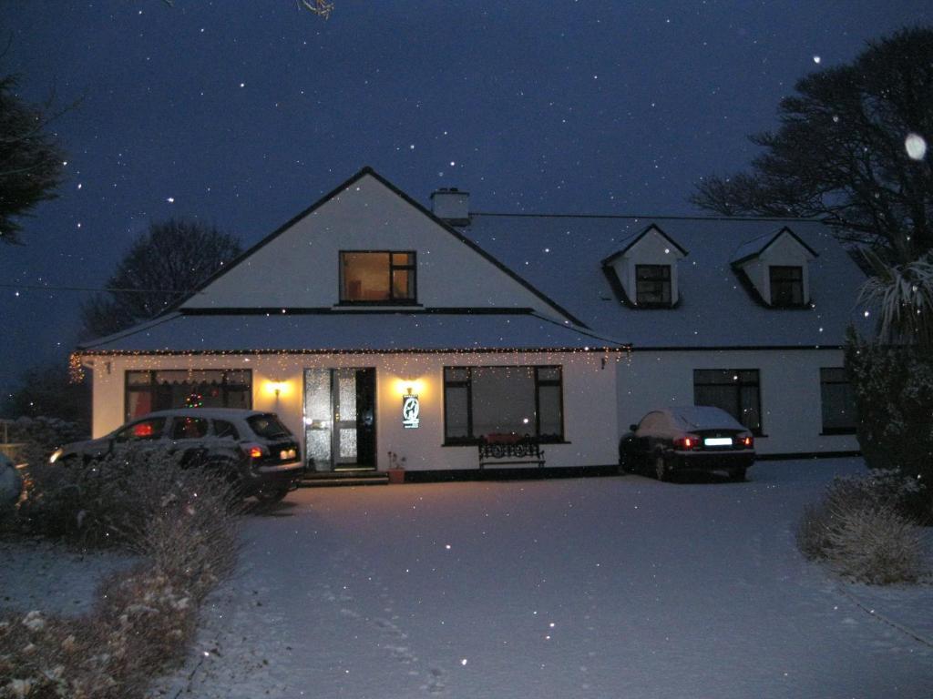 Mountain View Guesthouse オーターアード エクステリア 写真