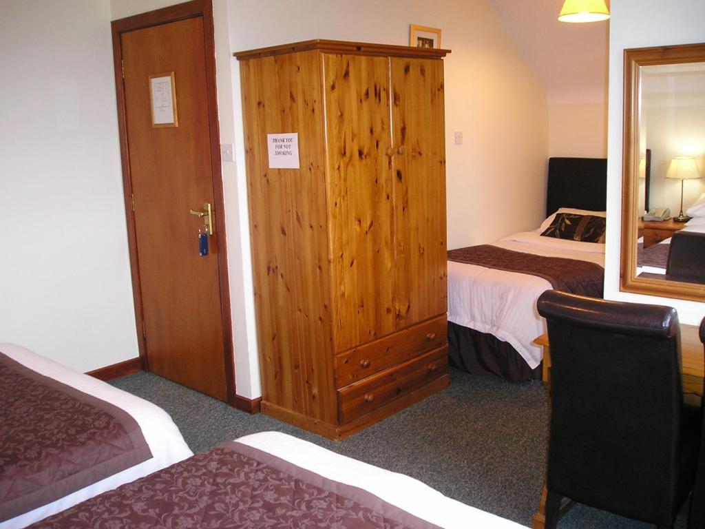 Mountain View Guesthouse オーターアード 部屋 写真