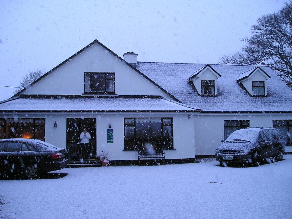 Mountain View Guesthouse オーターアード エクステリア 写真