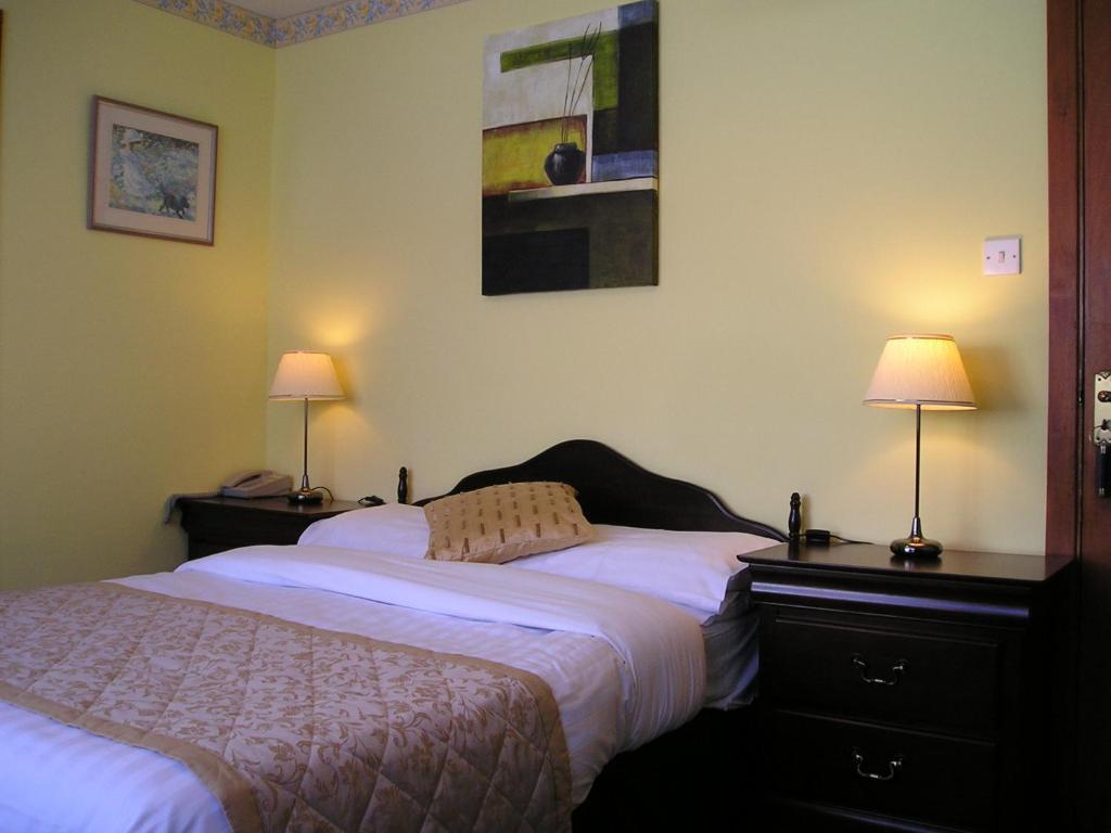 Mountain View Guesthouse オーターアード 部屋 写真